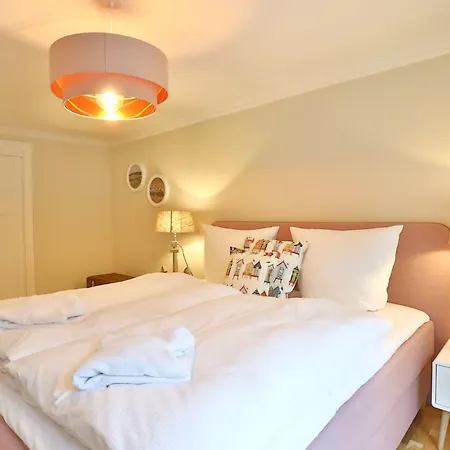 Schafberg Apartment *