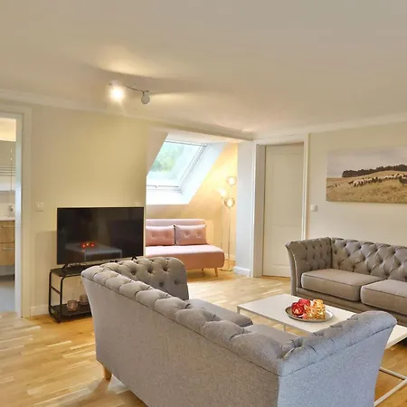 Apartment Schafberg *