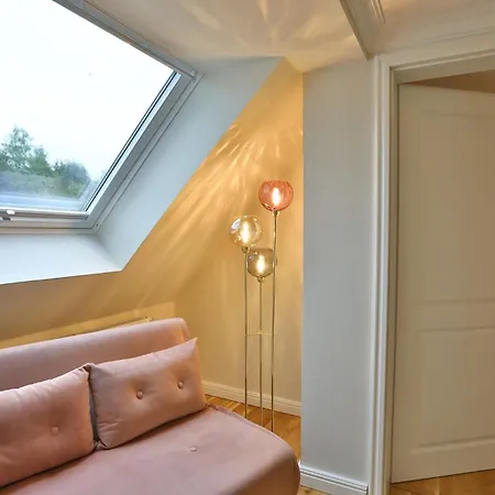 Schafberg Apartment *