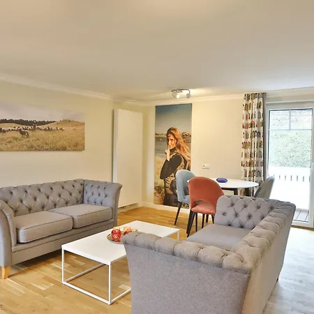 Schafberg Apartment Middelhagen